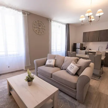 Charme Et Caractere Au Centre Classe 3 Etoiles Riez
